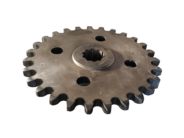 Dual-Purpose Sprocket Gear